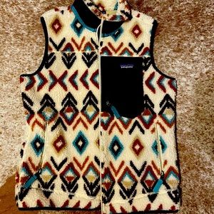 Patagonia vest